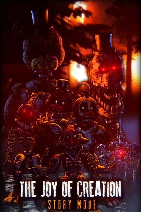the joy of creation story mode online.